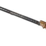 Air Hose w/Angle Cock & Glad Hand: O Scale