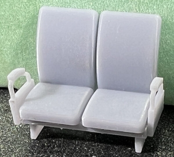 Modern / Streamline Coach Seats